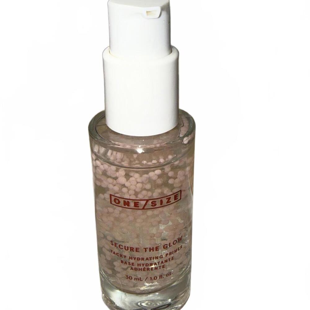 One/Size Secure The Glow Hydrating Primer 30ml